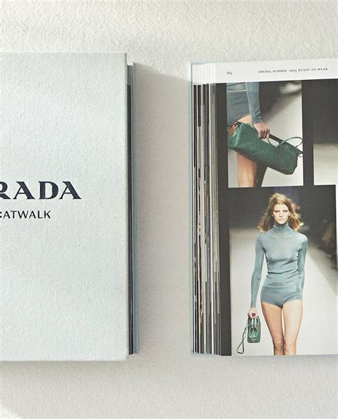 libro prada zara home|LIBRO THE LITTLE BOOK OF PRADA .